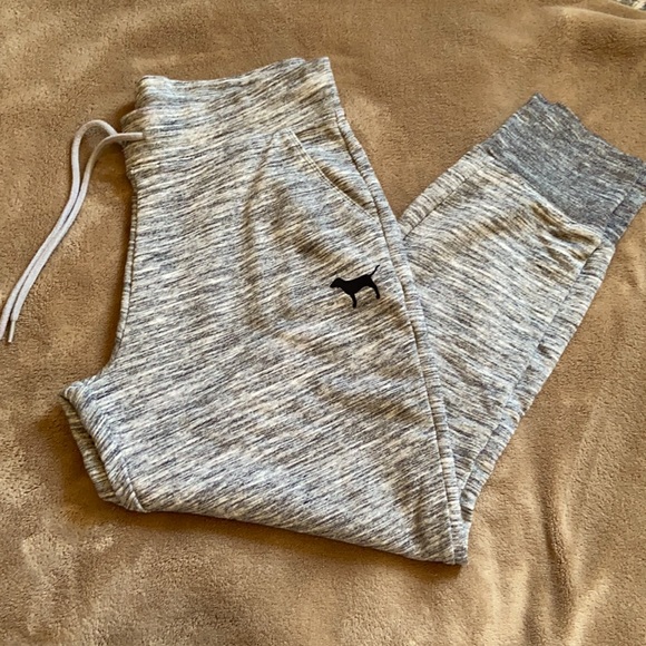 PINK Victoria's Secret Pants - PINK sweatpants. Never worn. Size Large